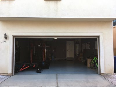 22 x 22 Garage in Chula Vista, California near [object Object]