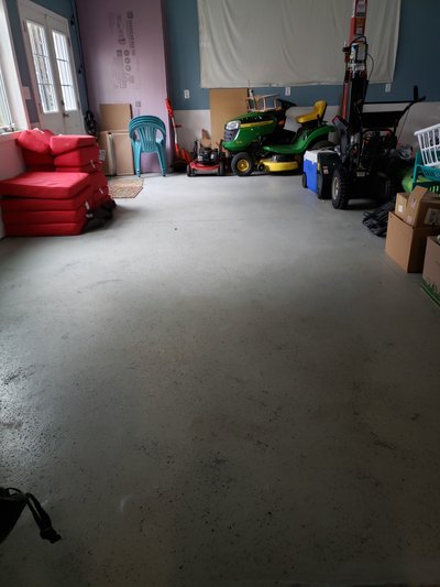 20 x 20 Garage in Bourne, Massachusetts