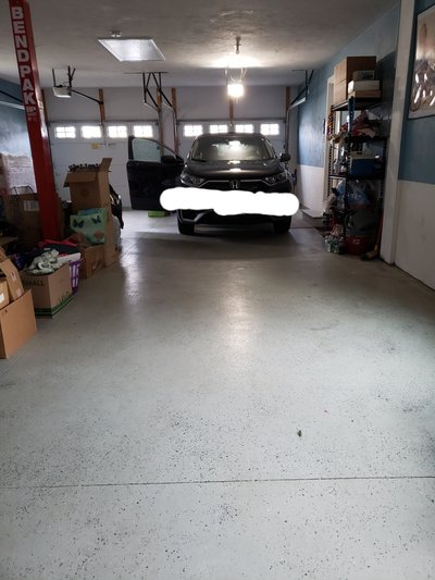 20×20 Garage in Bourne, Massachusetts