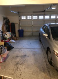 20 x 10 Garage in Clarksburg, Maryland