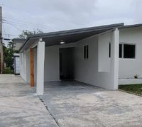 20 x 15 Carport in Fort Lauderdale, Florida