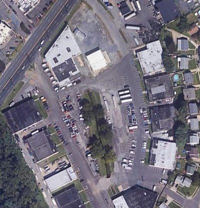 undefined x undefined Parking Lot in Pennsauken Township, New Jersey