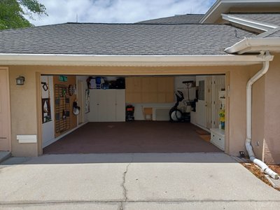 Medium 15×20 Garage in Orlando, Florida