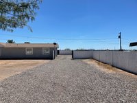 40 x 10 Unpaved Lot in Casa Grande, Arizona