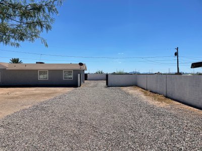 Large 10×40 Unpaved Lot in Casa Grande, Arizona