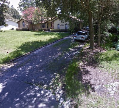20 x 10 Driveway in Sanford, Florida near [object Object]