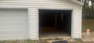 20×10 self storage unit at 7621 Neuse Bend Dr Raleigh, North Carolina