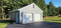 20 x 20 Garage in Providence Forge, Virginia