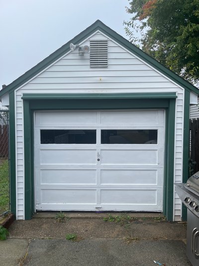 20 x 10 Garage in Pennsauken Township, New Jersey