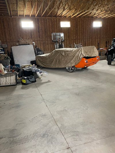 20 x 10 Garage in South Ogden, Utah