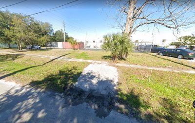 25 x 15 Unpaved Lot in Jacksonville, Florida near [object Object]