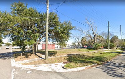 Small 15×25 Unpaved Lot in Jacksonville, Florida