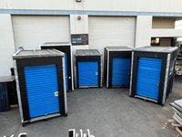 5 x 7 Self Storage Unit in Union City, California