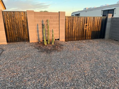 Large 10×40 Unpaved Lot in Surprise, Arizona