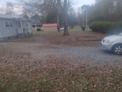 50 x 10 Driveway in Dalton, Georgia