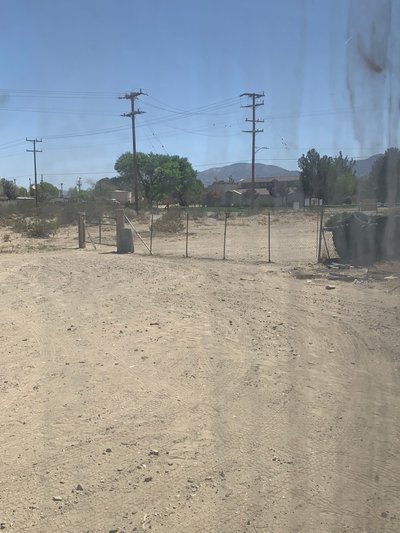 40 x 10 Unpaved Lot in Lucerne Valley, California near [object Object]