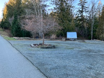 20 x 12 Unpaved Lot in Snoqualmie, Washington near [object Object]