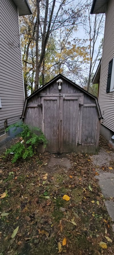 10 x 10 Shed in Middletown, Ohio near [object Object]