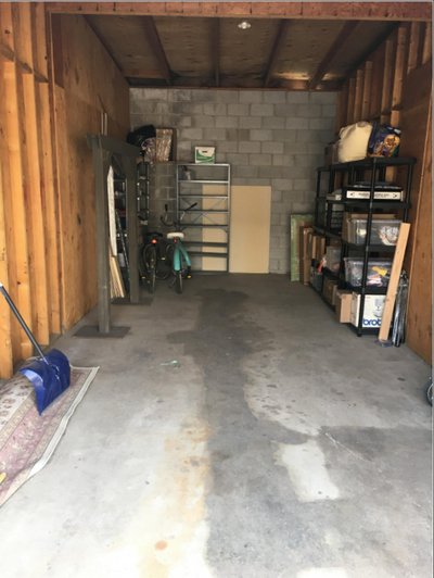 28 x 12 Garage in Bountiful, Utah