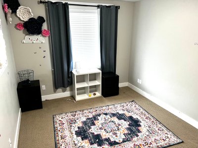 Small 15×15 Bedroom in Syracuse, Utah