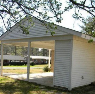 20×20 self storage unit at 401 Edmonds St York, Alabama