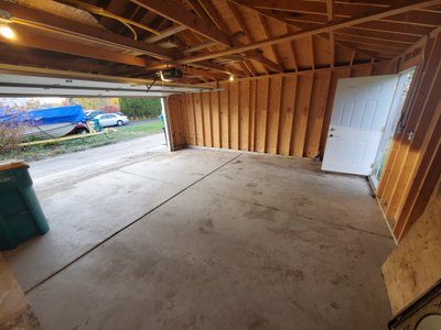 22 x 22 Garage in Westmont, Illinois