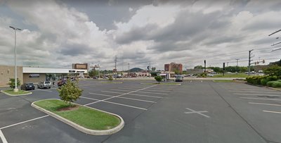 undefined x undefined Parking Lot in Johnson City, Tennessee