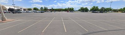 undefined x undefined Parking Lot in Grand Junction, Colorado