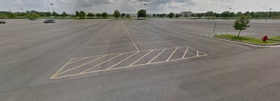 undefined x undefined Parking Lot in Morgantown, West Virginia