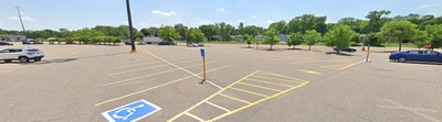 undefined x undefined Parking Lot in Blaine, Minnesota