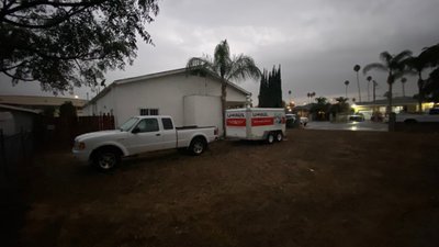 20 x 10 Unpaved Lot in Corona, California near [object Object]