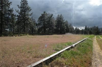 30 x 10 Unpaved Lot in Bend, Oregon