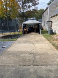 27 x 11 Driveway in Collierville, Tennessee