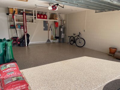 Medium 10×20 Garage in Melbourne, Florida