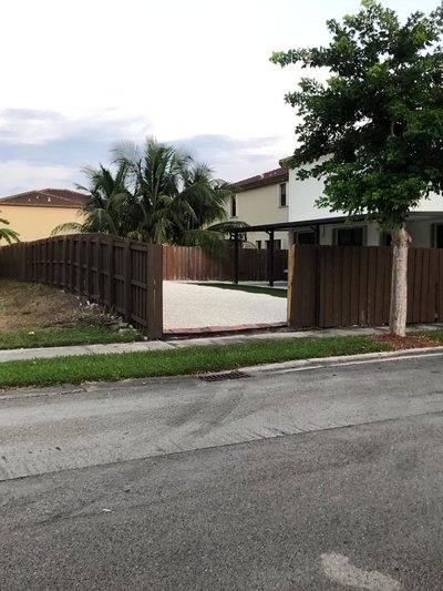 50 x 15 Unpaved Lot in Homestead, Florida near [object Object]