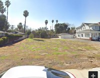 50 x 50 Unpaved Lot in Riverside, California