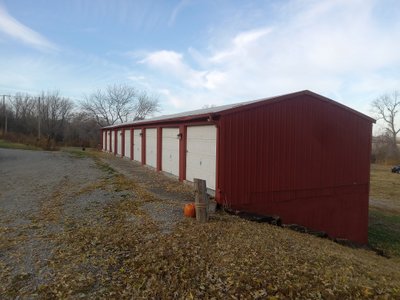 20×10 self storage unit at US-24 Wellington, Missouri