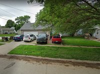 20 x 10 Driveway in Council Bluffs, Iowa
