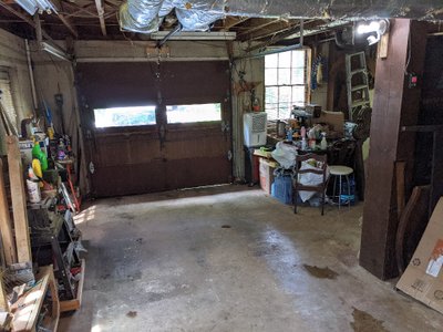 20 x 10 Garage in Decatur, Georgia
