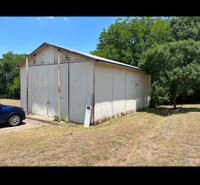 36 x 28 Warehouse in Weatherford, Texas