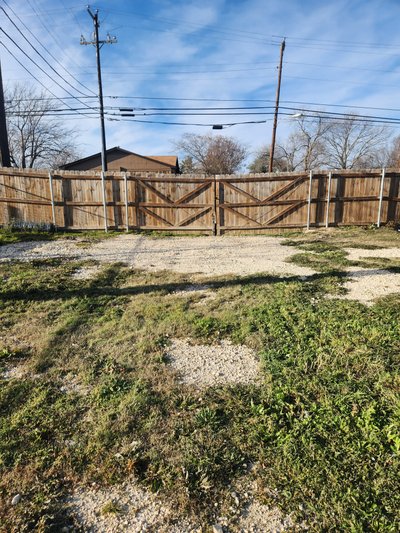 130 x 18 Unpaved Lot in Cleburne, Texas near [object Object]