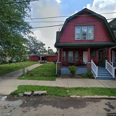 20 x 15 Unpaved Lot in Trenton, New Jersey