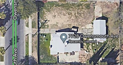 20 x 10 Unpaved Lot in Los Angeles, California near [object Object]