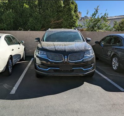 Small 10×20 Parking Lot in Scottsdale, Arizona