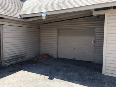 20 x 10 Garage in Uniontown, Pennsylvania