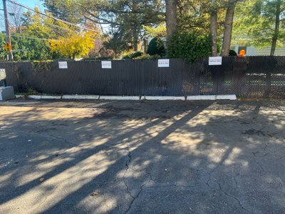 20 x 10 Parking Lot in Sea Cliff, New York