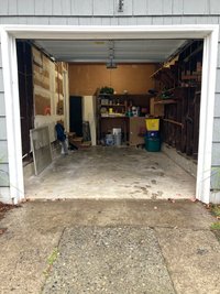 15 x 10 Garage in Portland, Oregon