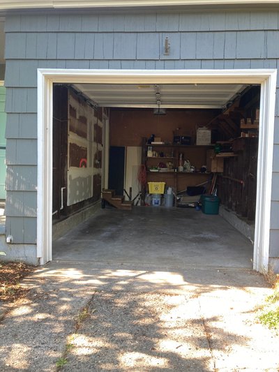 15 x 10 Garage in Portland, Oregon