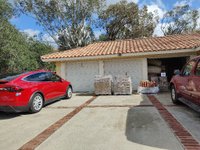 20 x 10 Driveway in Lake Forest, California