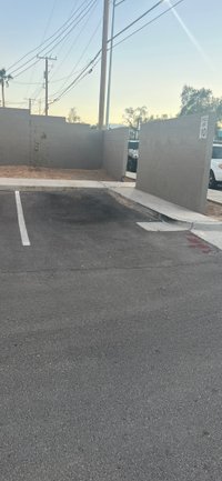 20 x 15 Parking Lot in Las Vegas, Nevada